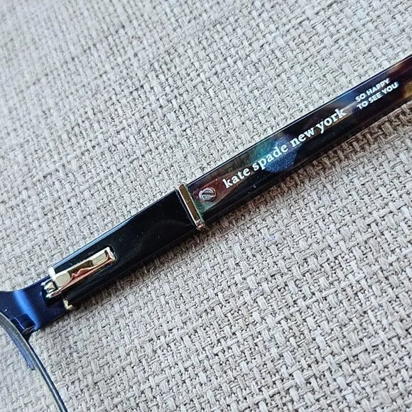 Kate Spade New York Women Eyeglasses/Glasses Frame BENEDETTA RCT 140 51[]16 Fram - Picture 9 of 10